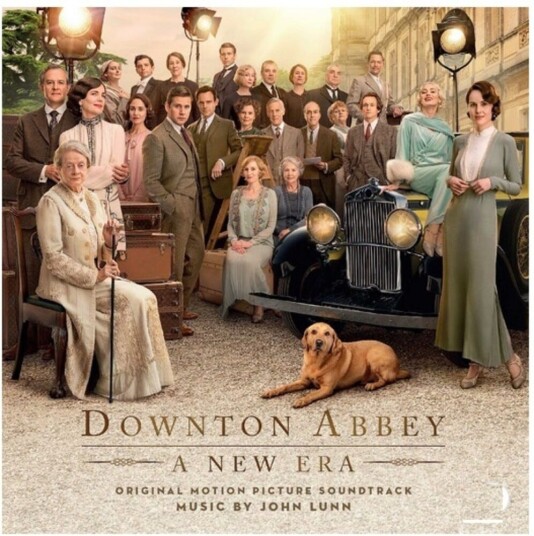 John Lunn  Downton Abbey: A New Era / O.s.t.  CD