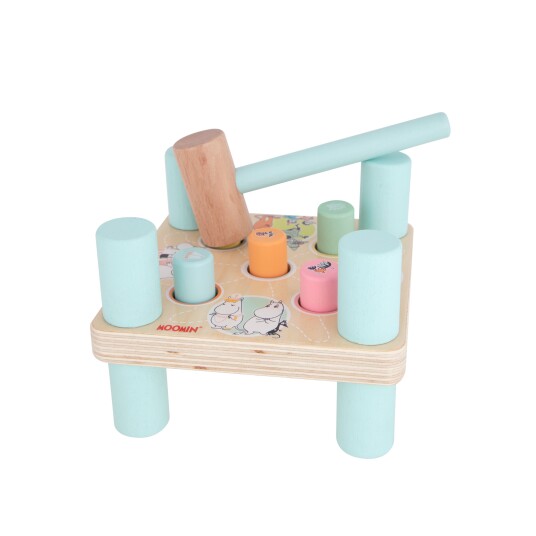 Mumin Moomin Bolt Board Tre