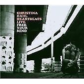MediaTronixs Christina Dahl : Free Your Mind CD Pre-Owned