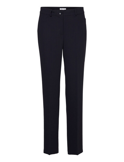 Gerry Weber Pant Long - Navy - 46 Gerry Weber Pant Long - Navy - 46