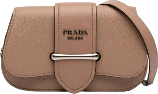 Prada Vintage Dame Brun Prada Vintage Dame Brun
