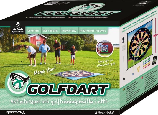 SportMe GolfDart