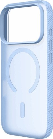 Belkin SheerForce Grip Series Magnetic Case for iPhone 17 Pro/18 Pro Light blue