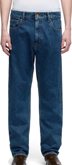 7 For All Mankind Modern Straight Kingfisher Blue 30 x 32 7 For All Mankind Modern Straight Kingfisher Blue 30 x 32