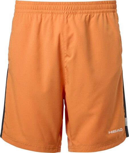 HEAD Power Tennisshorts Herre Oransje M