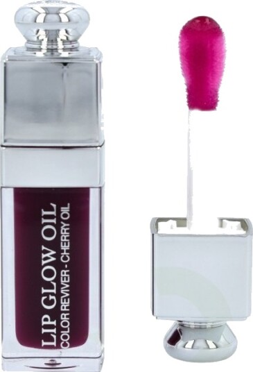 Dior Addict Lip Glow Oil 6 ml #006 Berry Dior Addict Lip Glow Oil 6 ml #006 Berry