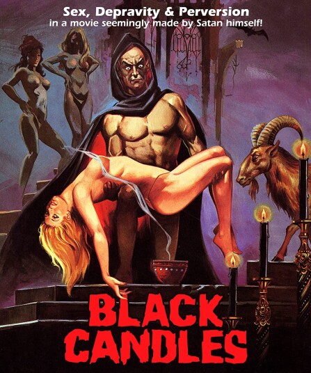 Black Candles (1982)