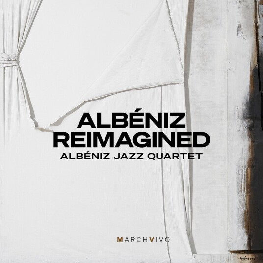 Albeniz Jazz Quartet Albeniz Reimagined (Live at the Fundacion Juan March) CD Albeniz Jazz Quartet Albeniz Reimagined (Live at the Fundacion Juan March) CD