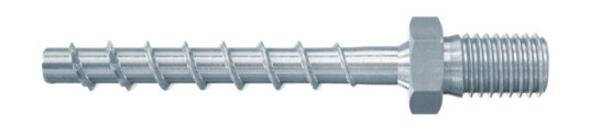 Fischer Betonbolt 6X55 - Ultracut Fbs Ii Elz. Sw10 M/Udv. Gevind M8/19Mm 100Stk