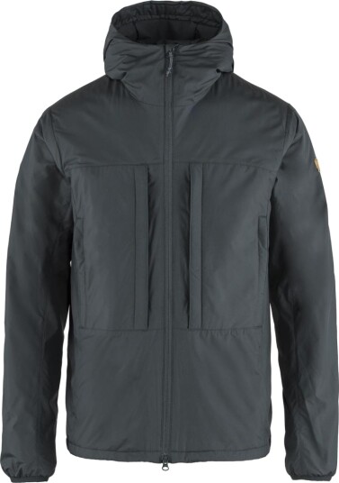 Fjellreven Keb Wool Padded Jacket M Herre, 555 Dark Navy, M Fjellreven Keb Wool Padded Jacket M Herre, 555 Dark Navy, M