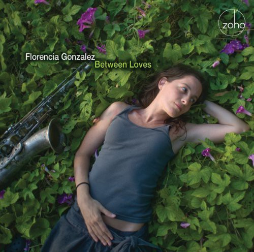 Florencia Gonzalez Between Loves CD