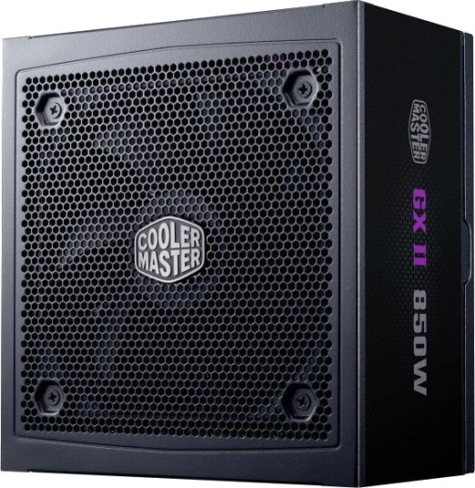 Cooler Master MWE Gold V3 FM 850W strømforsyning