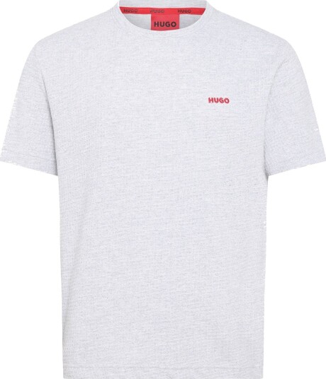 HUGO Austin T Shirt Grey L
