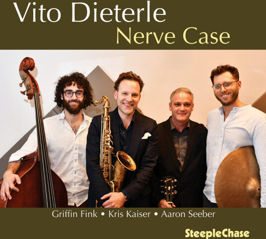 Vito Dieterle Nerve Case CD