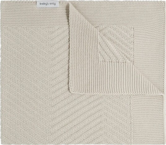 Baby"s Only Newborn Teppe Grace TOG 0.7 Warm Linen Baby"s Only Newborn Teppe Grace TOG 0.7 Warm Linen