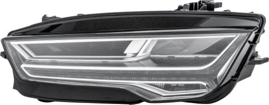 Frontlykter HELLA 1EX 011 869-411
