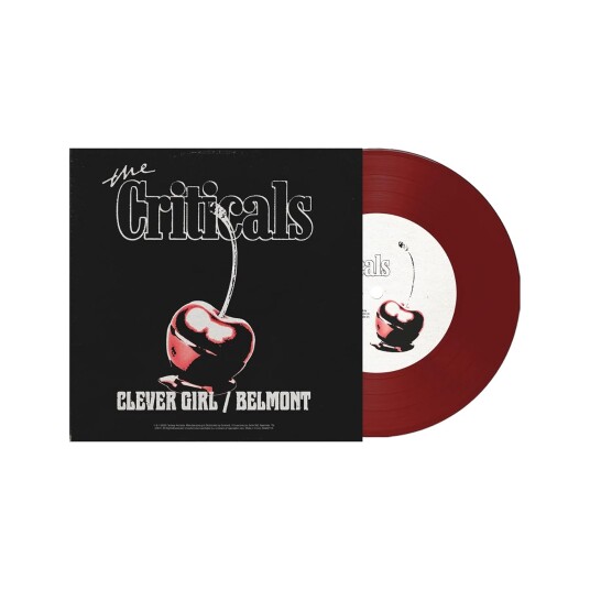 Criticals Clever Girl / Belmon LP/Vinyl