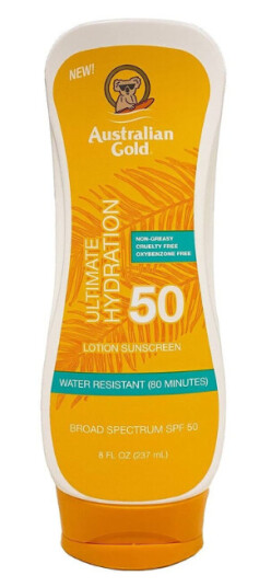 Australian Gold Ultimate Hydration Lotion SPF 50 237 ml
