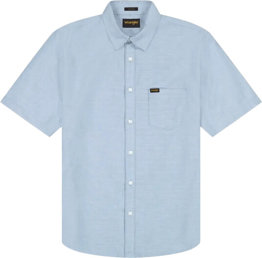 Wrangler | Ss 1 Pkt Shirt | M x 00