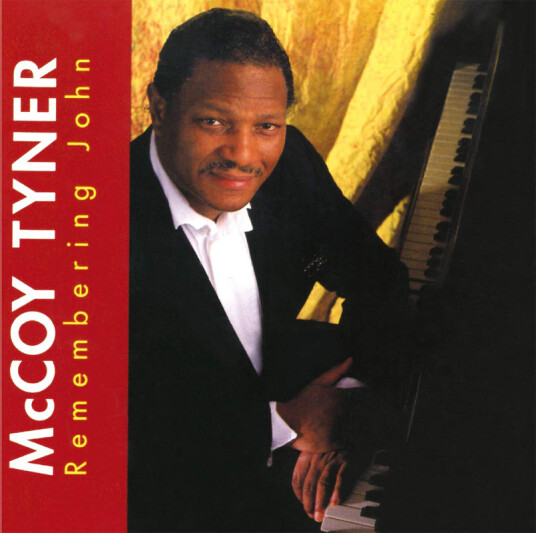 McCoy Tyner Remembering John CD