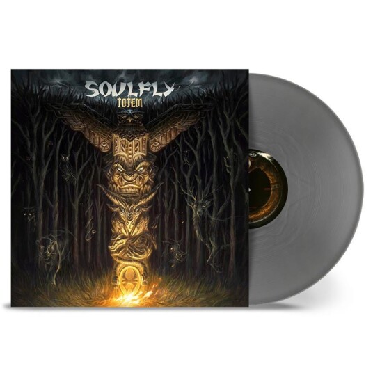 Soulfly  Totem  LP/Vinyl