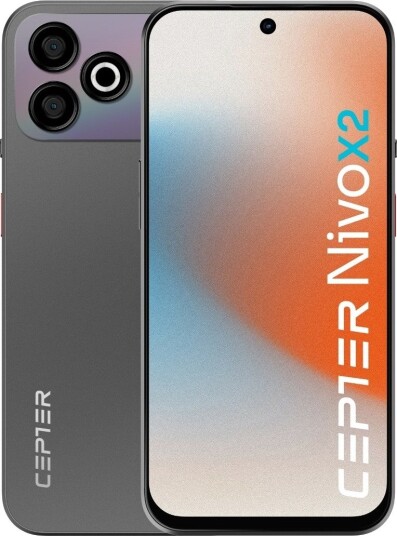 Cepter Nivo X2 4GB/128GB Charcoal Grey
