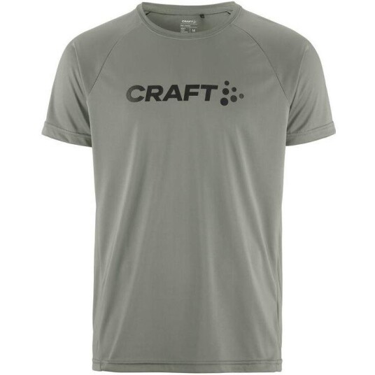 Craft Core Essence Logo Tee M Leaf