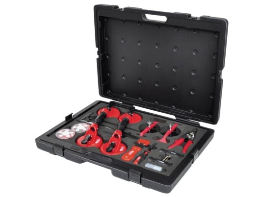 Ks Tools Master Skivemontering Og Demonteringssett 13 Stk. 140.1065 Ks Tools Master Skivemontering Og Demonteringssett 13 Stk. 140.1065