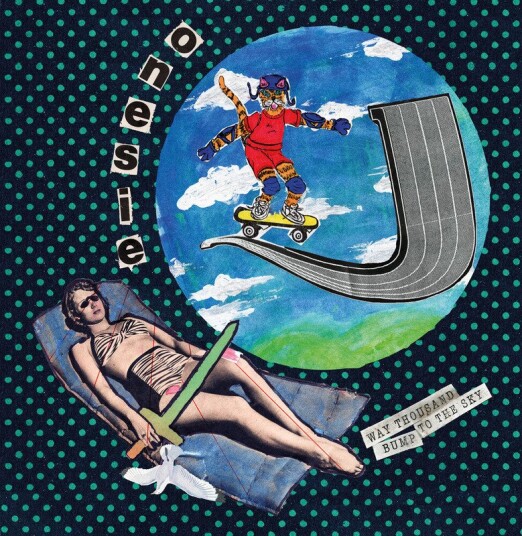 Way Thousand Bump To The Sky Vinyl