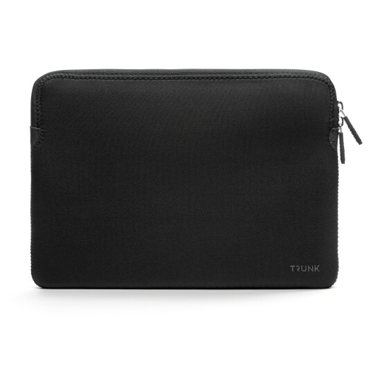 Trunk Neopren Sleeve for MacBook 14" (32,8 x 23,5 x 2 cm) - Black Trunk Neopren Sleeve for MacBook 14" (32,8 x 23,5 x 2 cm) - Black