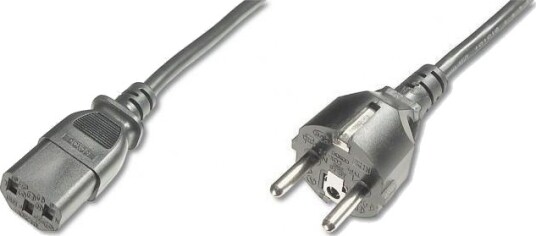 MERCODAN Schuko power cable 2.5m to