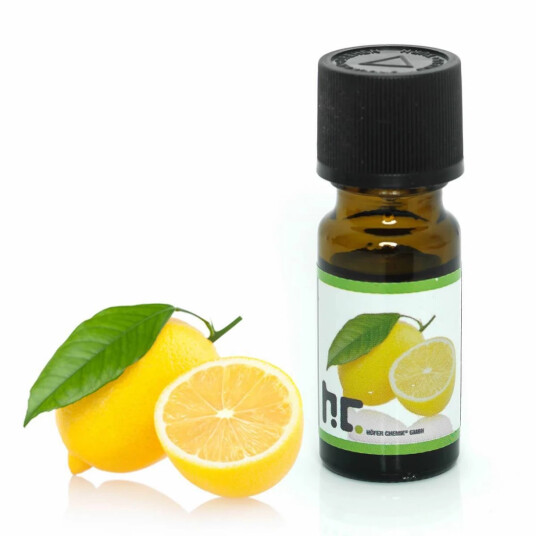 Scandiflames Duft til biopeiser Sitron 10 ml.