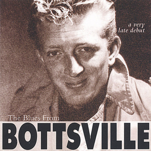 Ken Bott, Jimi Bott Blues From Bottsville CD