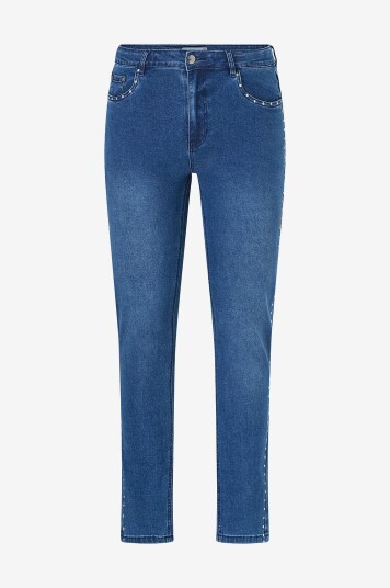Zhenzi Jeans zhStomp 123 Blå
