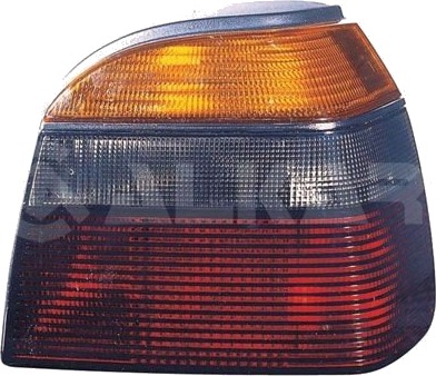 ALKAR 2212126 Baklykt ALKAR 2212126 Baklykt