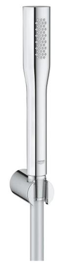 Grohe Euphoria Cosmopo. hånddusjsett Med holder/slange, 1 stråletype, Krom