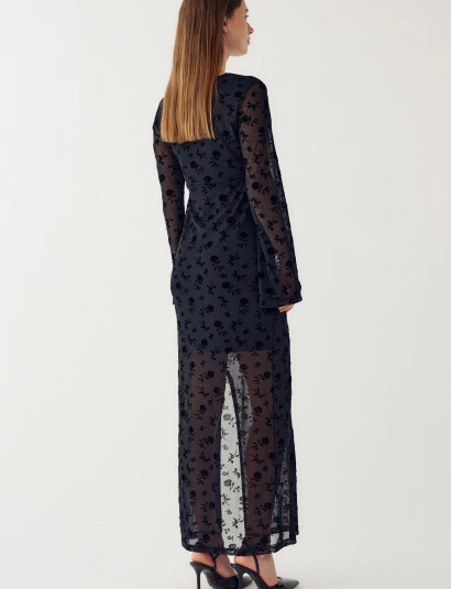 Noella Kameyella Dress   Black   XS