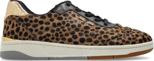 Michael Kors Dame Sko Brun 35 EU,