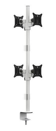 Multibrackets M VESA Deskmount Officeline Quad B2B
