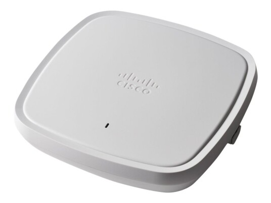 Cisco Catalyst 9105Axi - Trådløst Tilgangspunkt - Bluetooth, Wi-Fi 6 - 2.4 Ghz, 5 Ghz Cisco Catalyst 9105Axi - Trådløst Tilgangspunkt - Bluetooth, Wi-Fi 6 - 2.4 Ghz, 5 Ghz