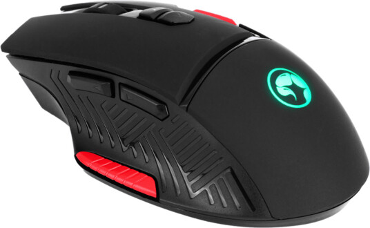 Marvo M355 Scorpion Gamingmus 7200 DPI Svart Marvo M355 Scorpion Gamingmus 7200 DPI Svart