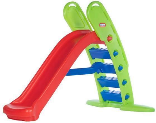 Little Tikes Rutsjebane Giant Slide 172816
