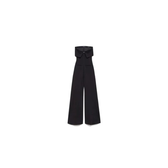 Aniye By Dame Jumpsuits & Playsuits Svart M,