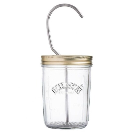 Kilner Mayonnaise Maker Sæt Kilner® 15x13x25cm Kilner Mayonnaise Maker Sæt Kilner® 15x13x25cm
