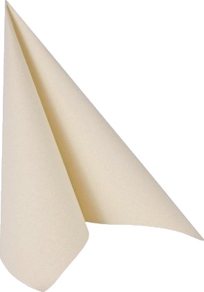 Papstar 11621 Sjampagne Tørkepapir Monokromatisk 54 G/M² 400 Mm 400 Mm