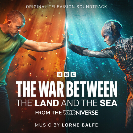 Lorne Balfe War Between The Land & The Sea: From Doctor Who CD