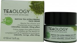 Teaology Matcha Tea Ultra-Firming Ansiktskrem 50ml