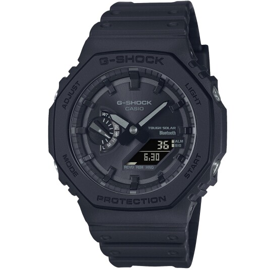 Casio G-Shock Herreklokke GA-B2100-1A1ER Casio G-Shock Herreklokke GA-B2100-1A1ER