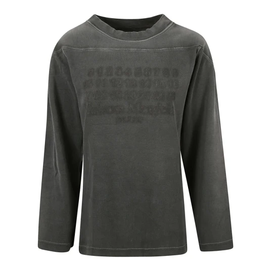 Maison Margiela Dame Gensere & Hettegensere Svart M
