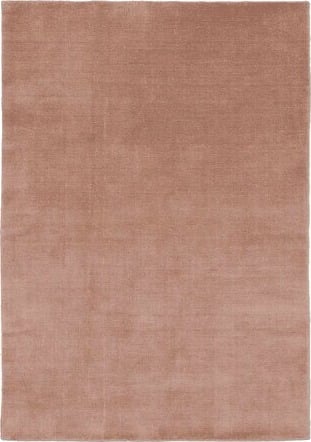 Solid teppe rosa Solid teppe rosa